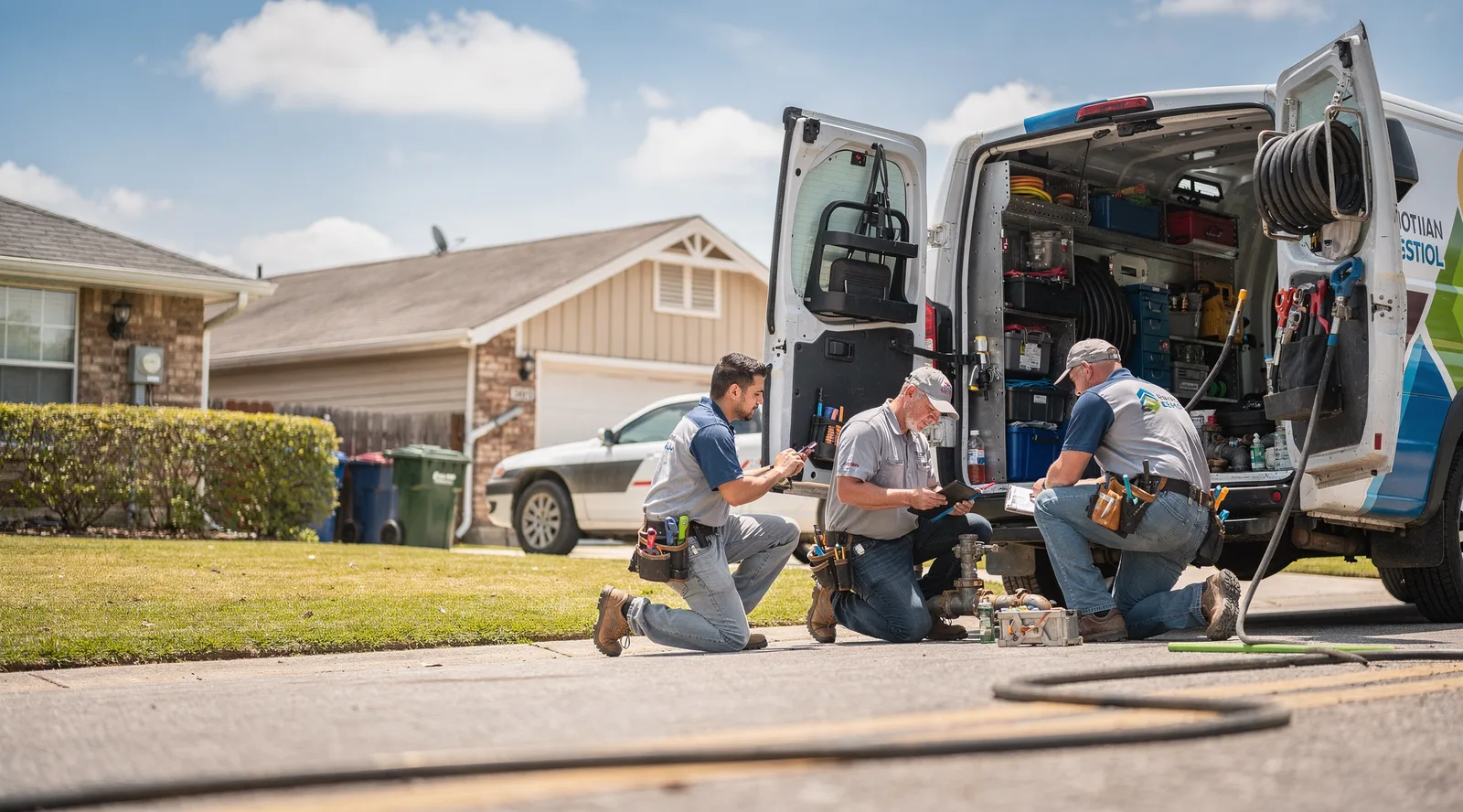 Emergency Plumber in Davidson, NC near me